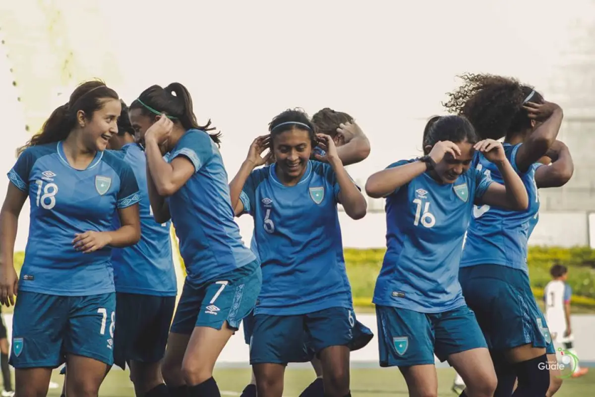 Guatemala-Sub-20, 
