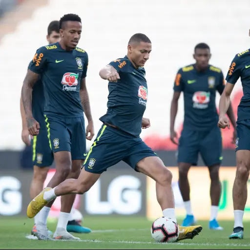 Brasil-Corea-Del-Sur-Amistoso ,