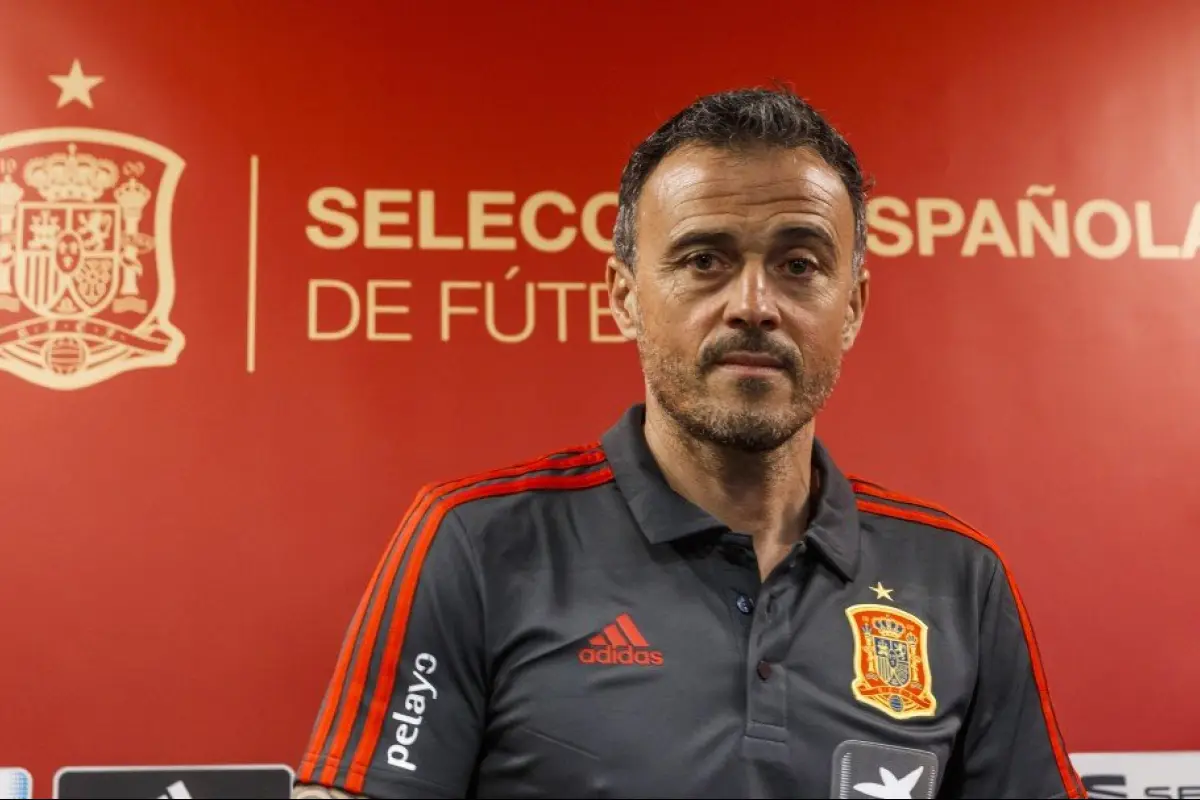 Luis Enrique, 