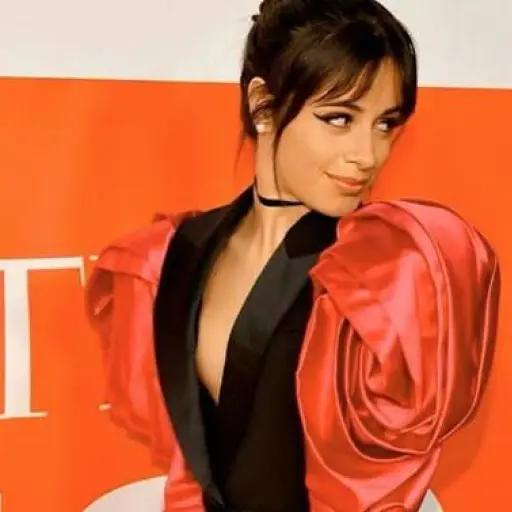 La polémica foto de Camila Cabello con las piernas muy separadas