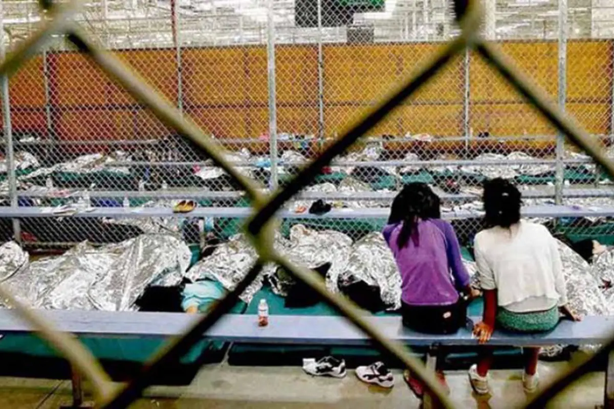 Cuántos niños han sido interceptados por migración en Estados Unidos, 