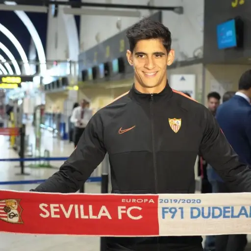 Foto @SevillaFC | El cuadro sevillista puede clasificar en esta fecha a los dieciseisavos de final de la Europa League 