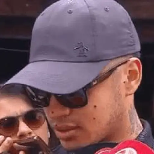 alexis salinas jugador baleado - perdió la visión ,