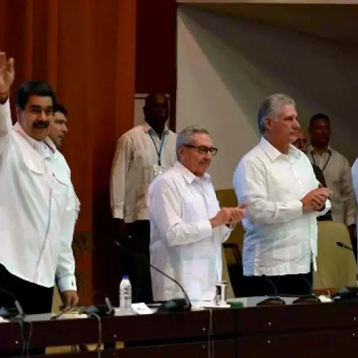 La ONU debate condena del embargo de EEUU contra Cuba por 28ª vez. Foto: AFP