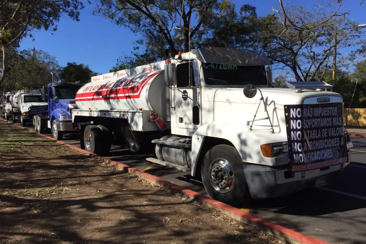 Gremial-transporte-pesado Emisoras Unidas Guatemala, 