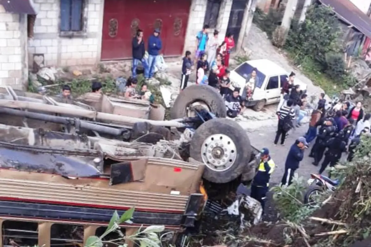 bus-Amatitlán, 