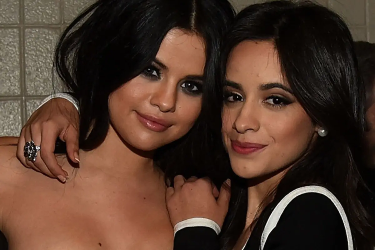 Camila Cabello demuestra que no existe tal rivalidad con Selena Gomez, 