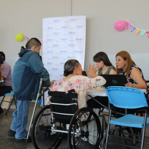 empleo-discapacidad ,