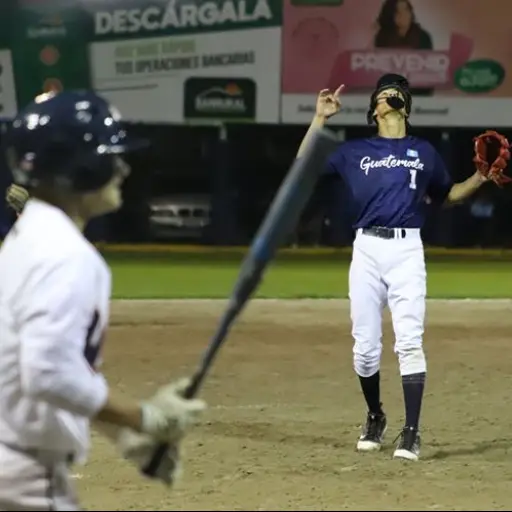 Guatemala vence 3-1 a Estados Unidos en el Panamericano Sub 17 que se disputa en zona 15 