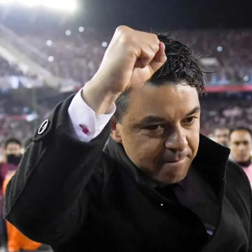 Marcelo Gallardo se ha convertido en uno de los entrenadores más exitosos en la historia de River Plate. Foto: Redes