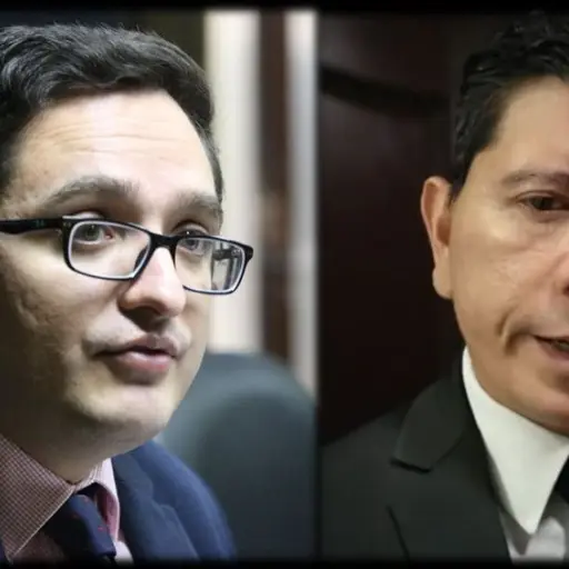 Juan Francisco Sandoval Juan Ramon Lau ,