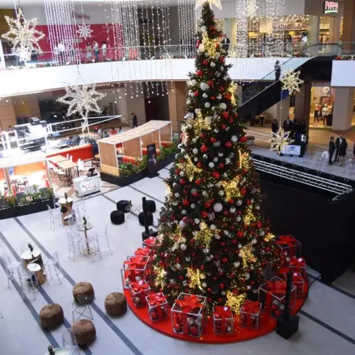 Pradera centro comercial ,