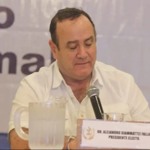 Lo hizo en una gira en Chiquimula y Zacapa