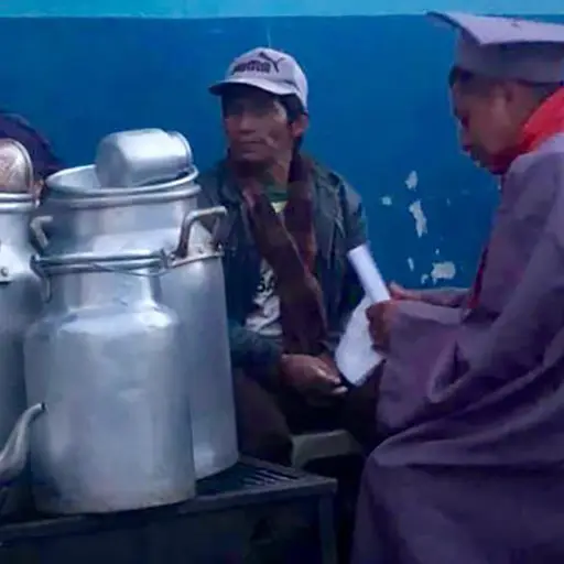Estudiante Totonicapán Emisoras Unidas Guatemala ,