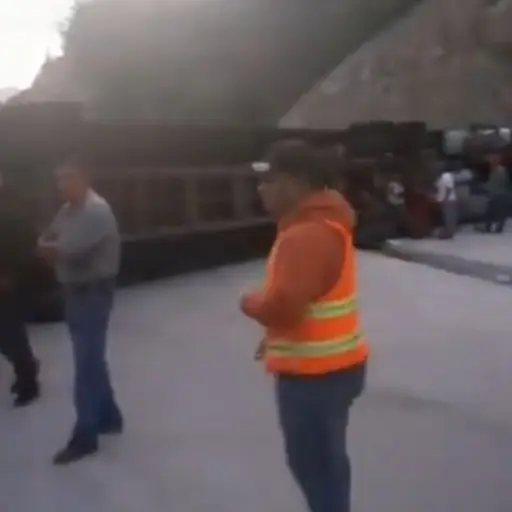 Accidentes del transporte pesado afectan tránsito en rutas Interamericana y al Atlántico ,