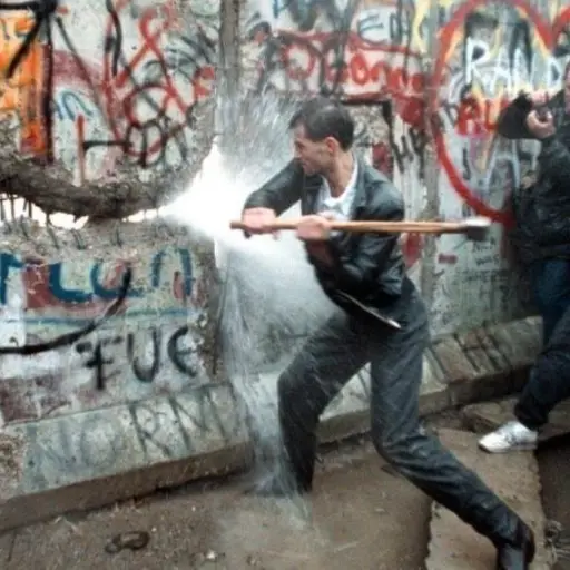 Aún queda mucho por lograr, 30 años después de la caída del Muro de Berlín ,