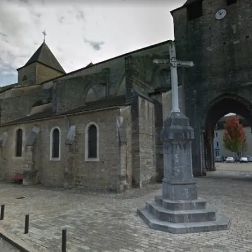 Catedral Oloron-Sainte-Marie ,