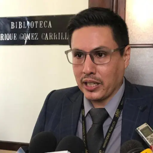 Se desempeñaba como fiscal de Delitos Electorales