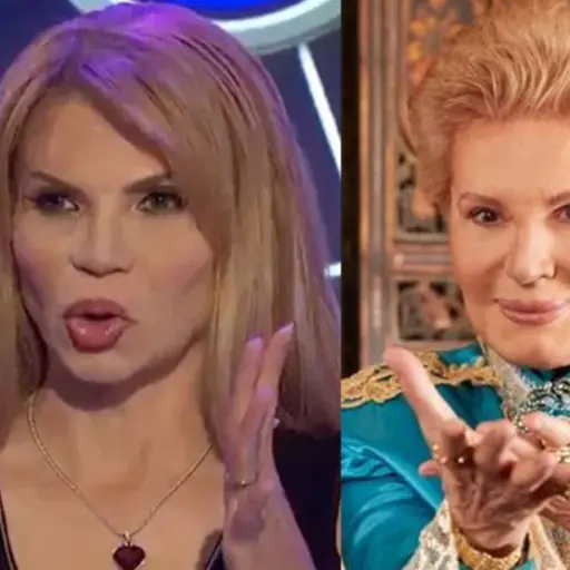 Mhoni Vidente Walter Mercado