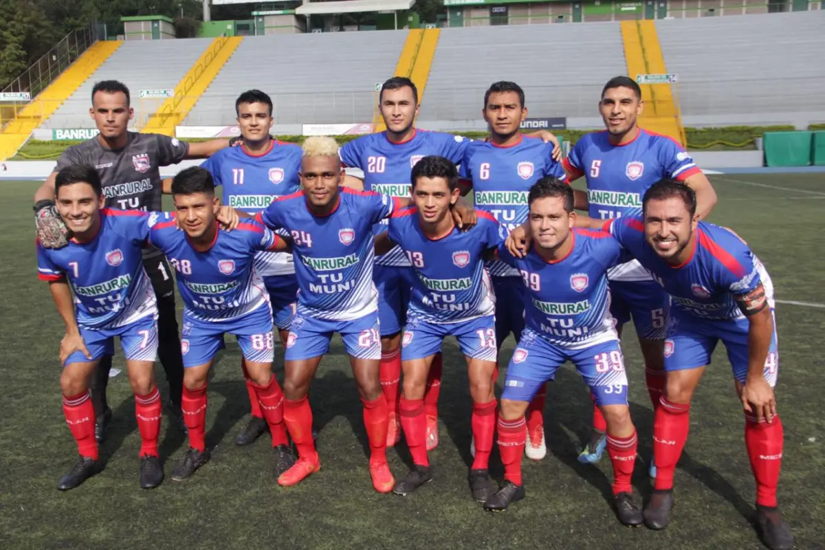 Mictlán - Primera División, 