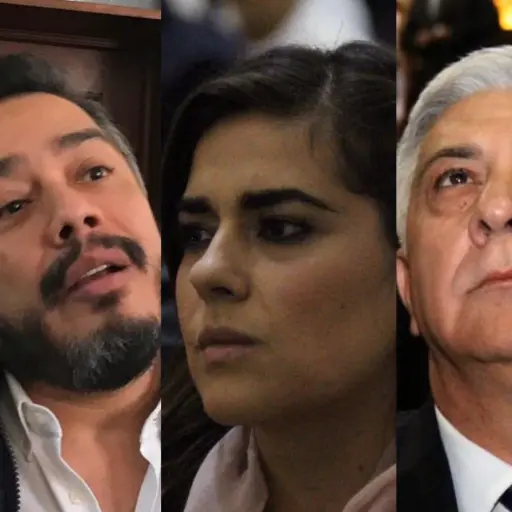 La organización política ocultó información de financiamiento de campaña de 2015