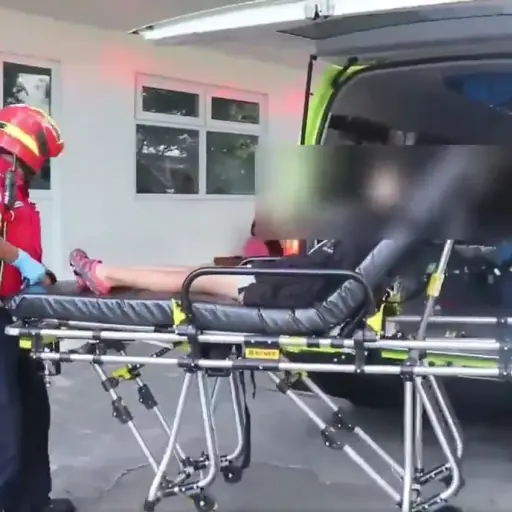 ataque de pitbull Guajitos zona 21 Emisoras Unidas Guatemala ,