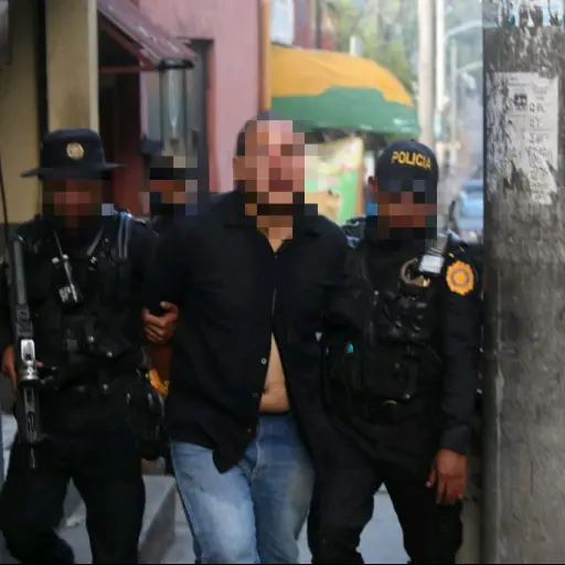 capturado cerro gordo zona 21 Emisoras Unidas Guatemala ,