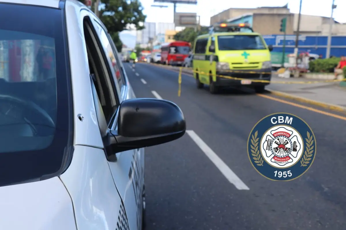 taxista muerto zona 5 Emisoras Unidas Guatemala, 