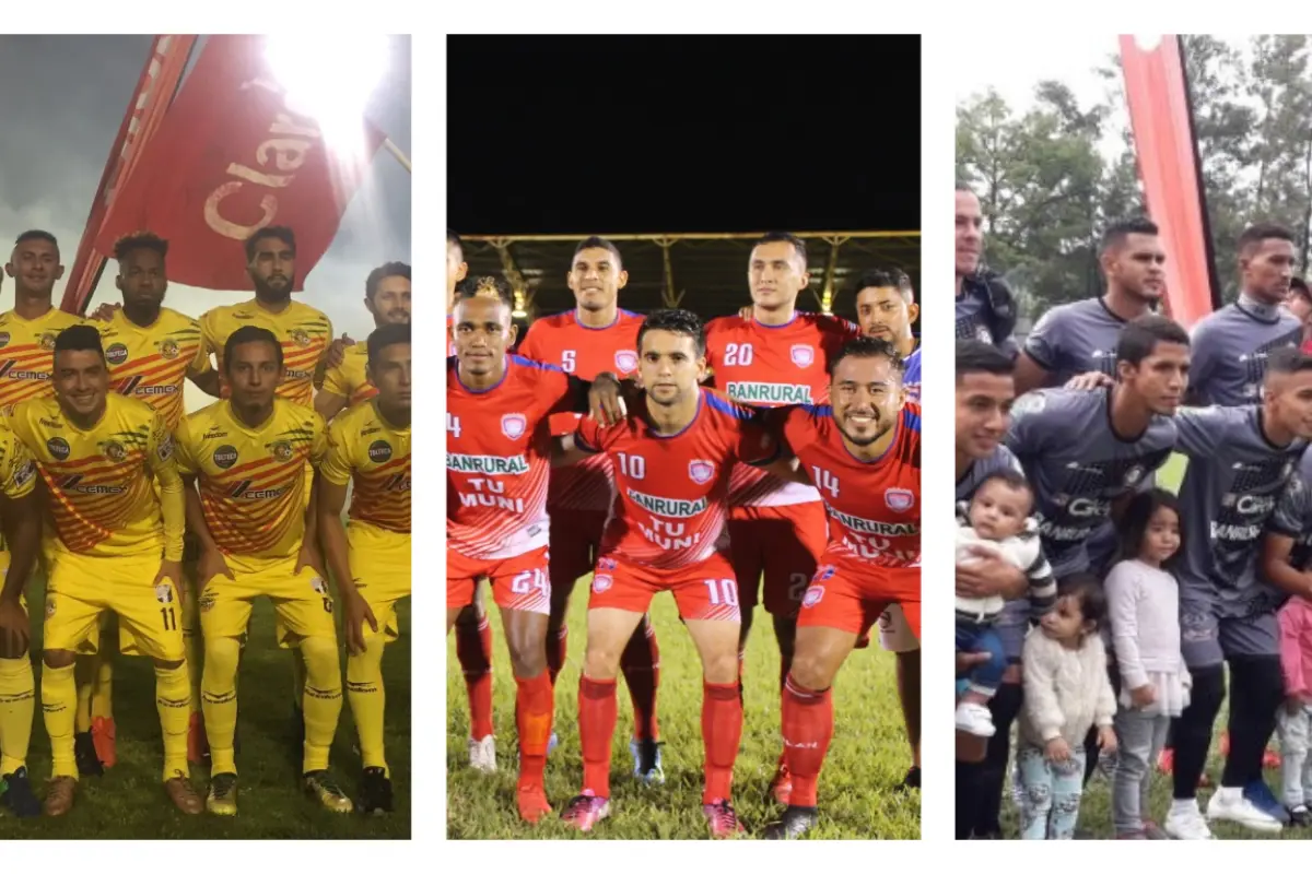 Primera División | Marquense, Mictlán y Carchán ganan en los partidos de acceso a cuartos de final 