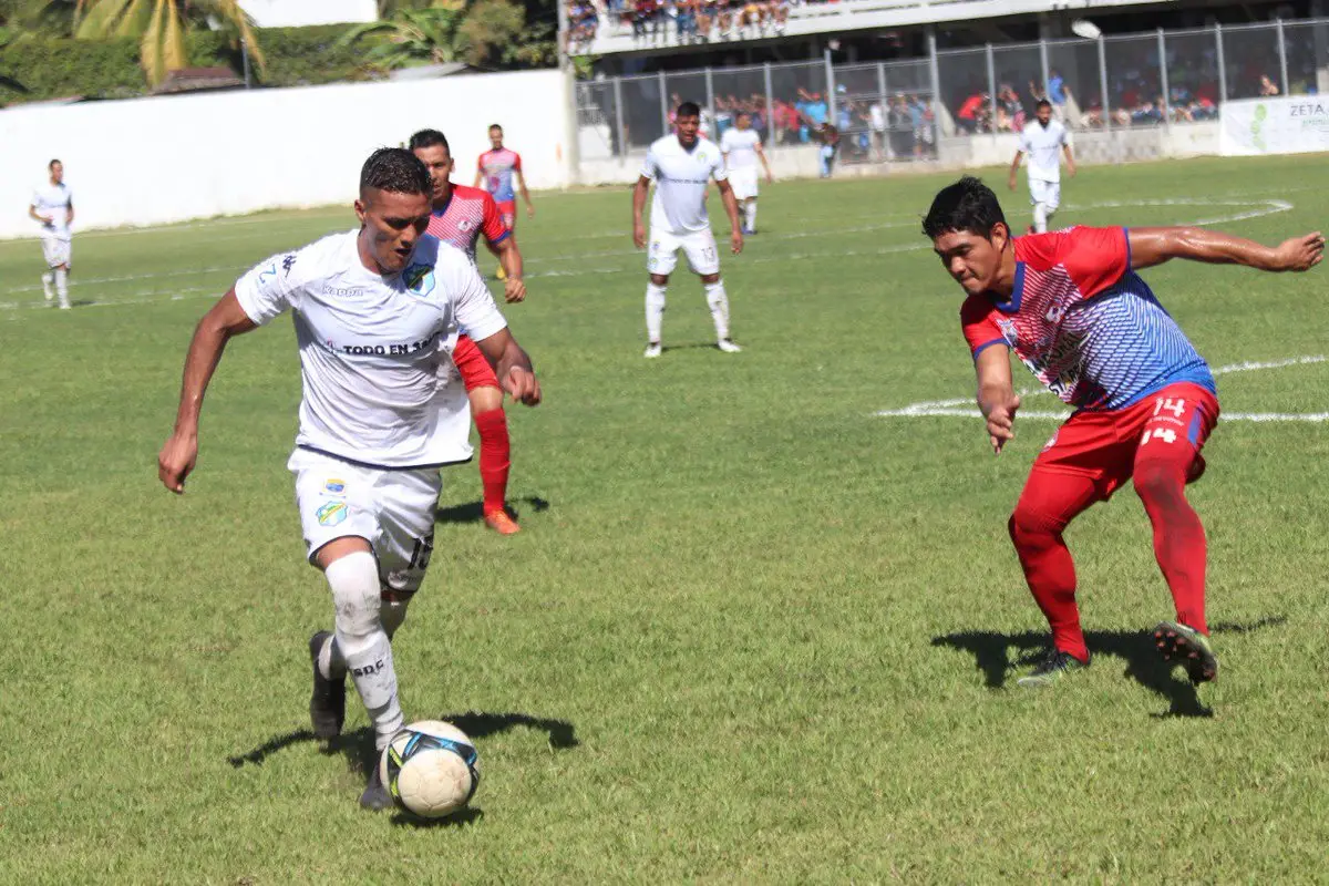 Jornada 17 Comunicaciones vs IZtapa, 