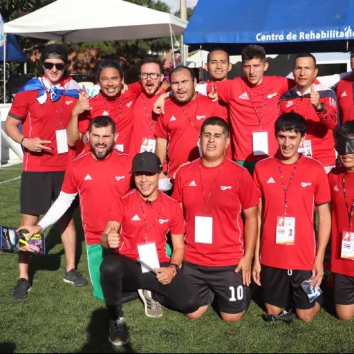 Costa Rica bicampeon del centroamericano de personas con discapacidad visual ,