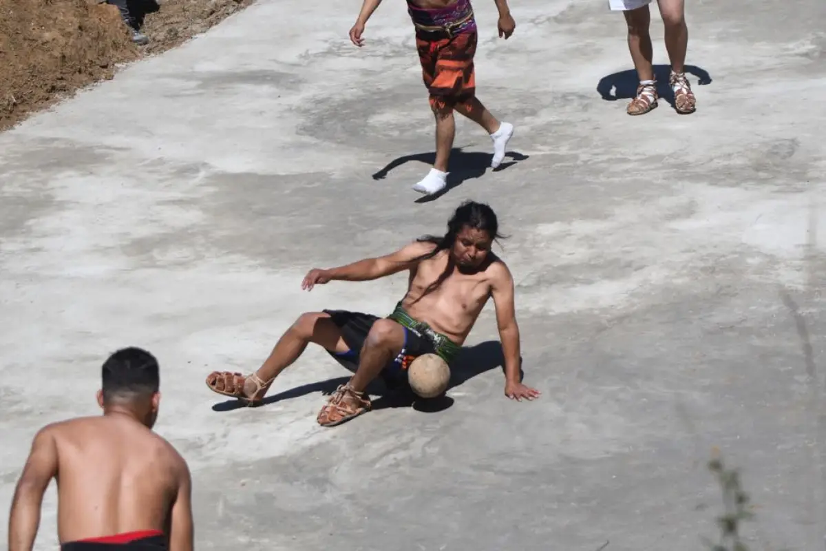 juego de pelota maya, 