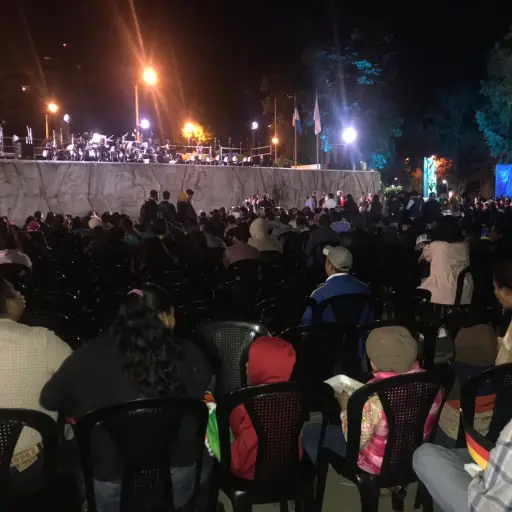 Conmemoran en Guatemala 30 años de la caída del Muro de Berlín