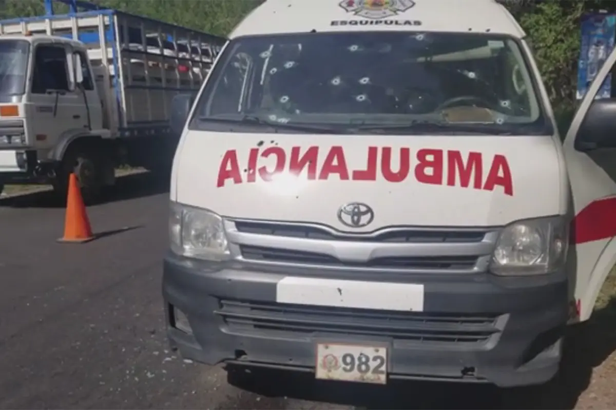 belean a bomberos voluntarios Esquipulas Chiquimula Emisoras Unidas Guatemala, 