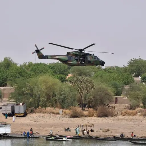 francia helicoptero ,