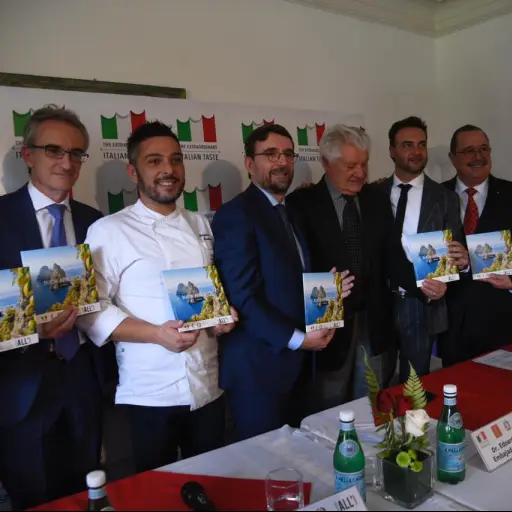 Celebran Semana de la Cocina Italiana en Guatemala ,