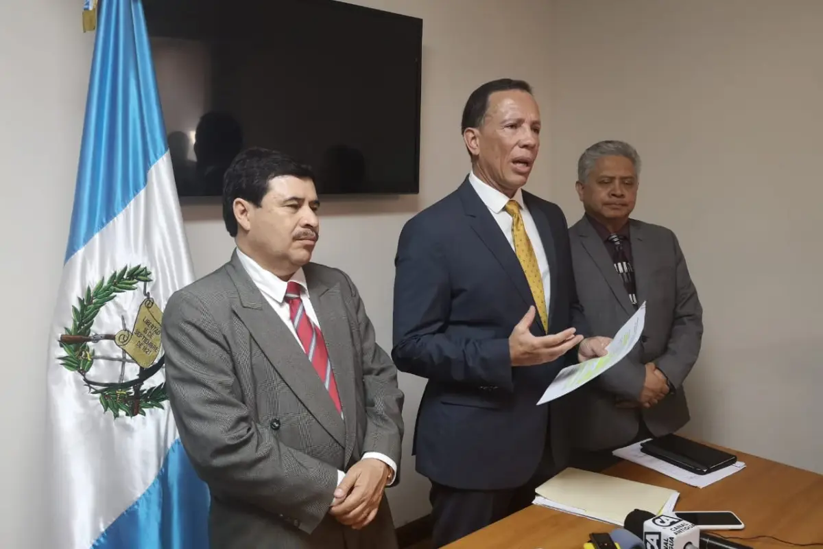 Presupuesto 2020 Alejandro Giammattei Emisoras Unidas Guatemala, 