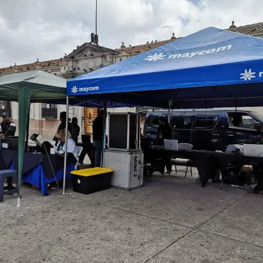 Maycom Emisoras Unidas Guatemala ,