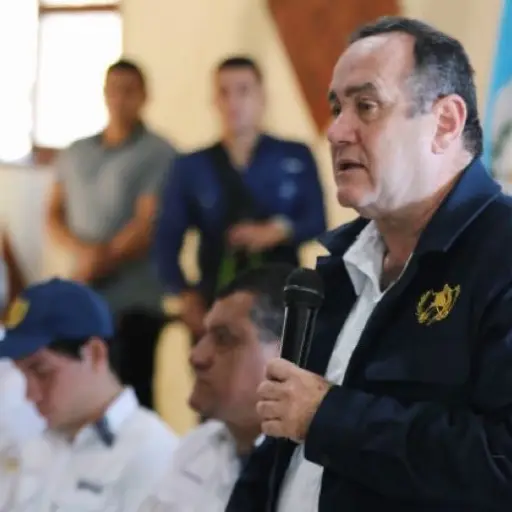 Alejandro Giammattei Presupuesto 2020 Emisoras Unidas Guatemala ,