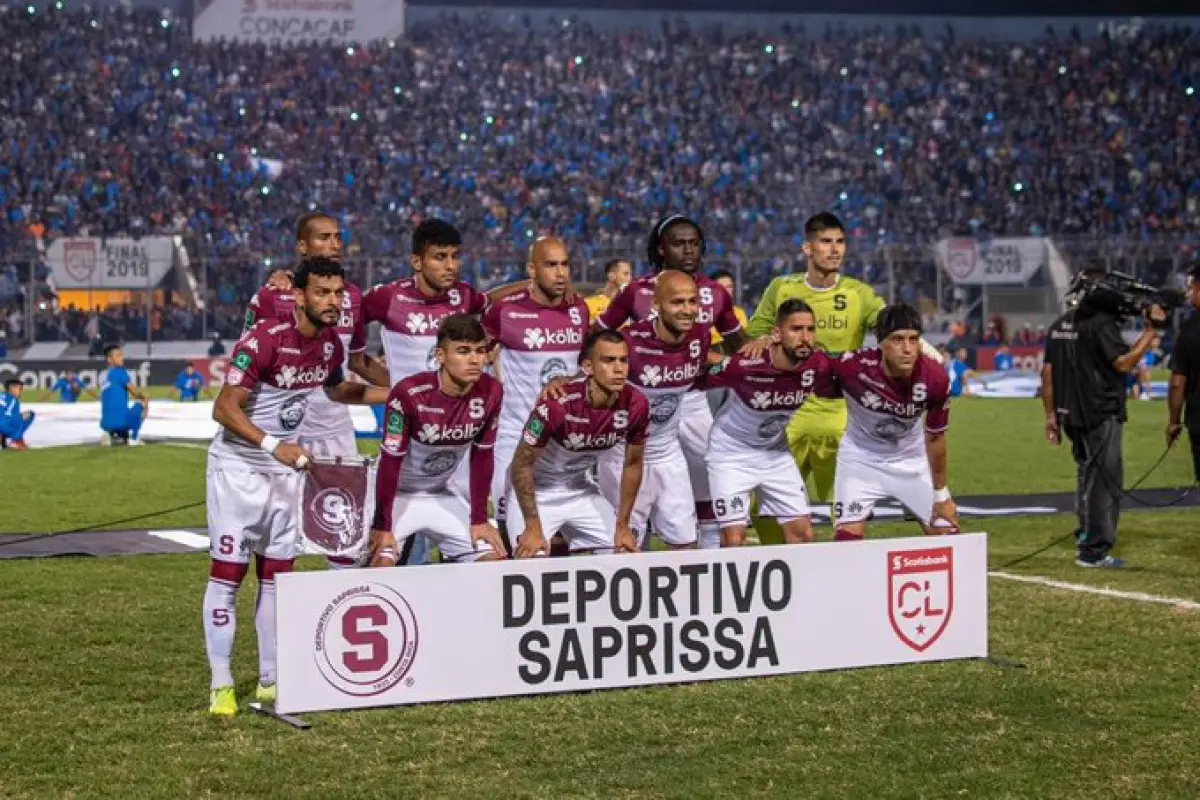 Saprissa campeón de la Liga CONCACAF 2019, 