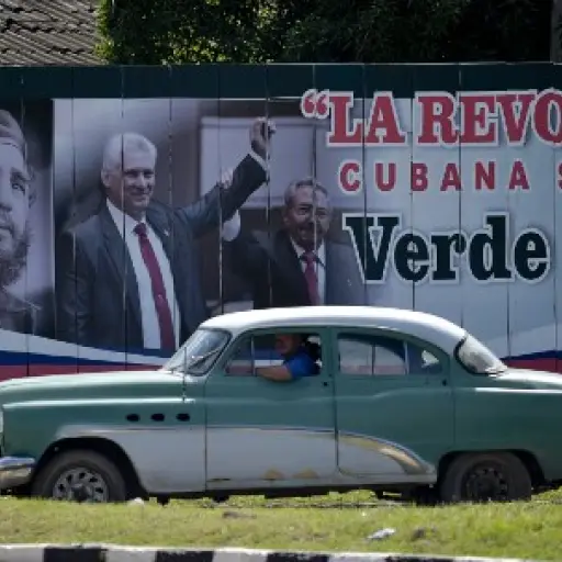 Cuba autoriza vigilancia electrónica sin orden judicial y EEUU reclama. Foto: AFP