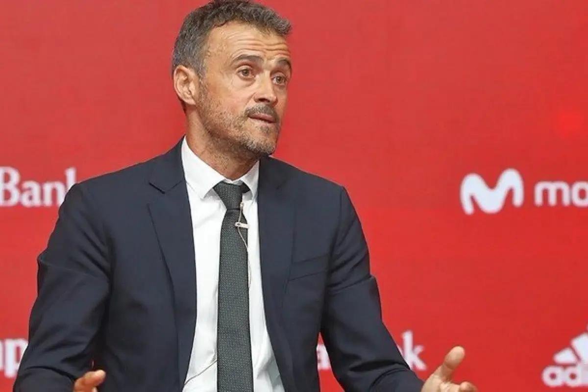 Luis enrique, 