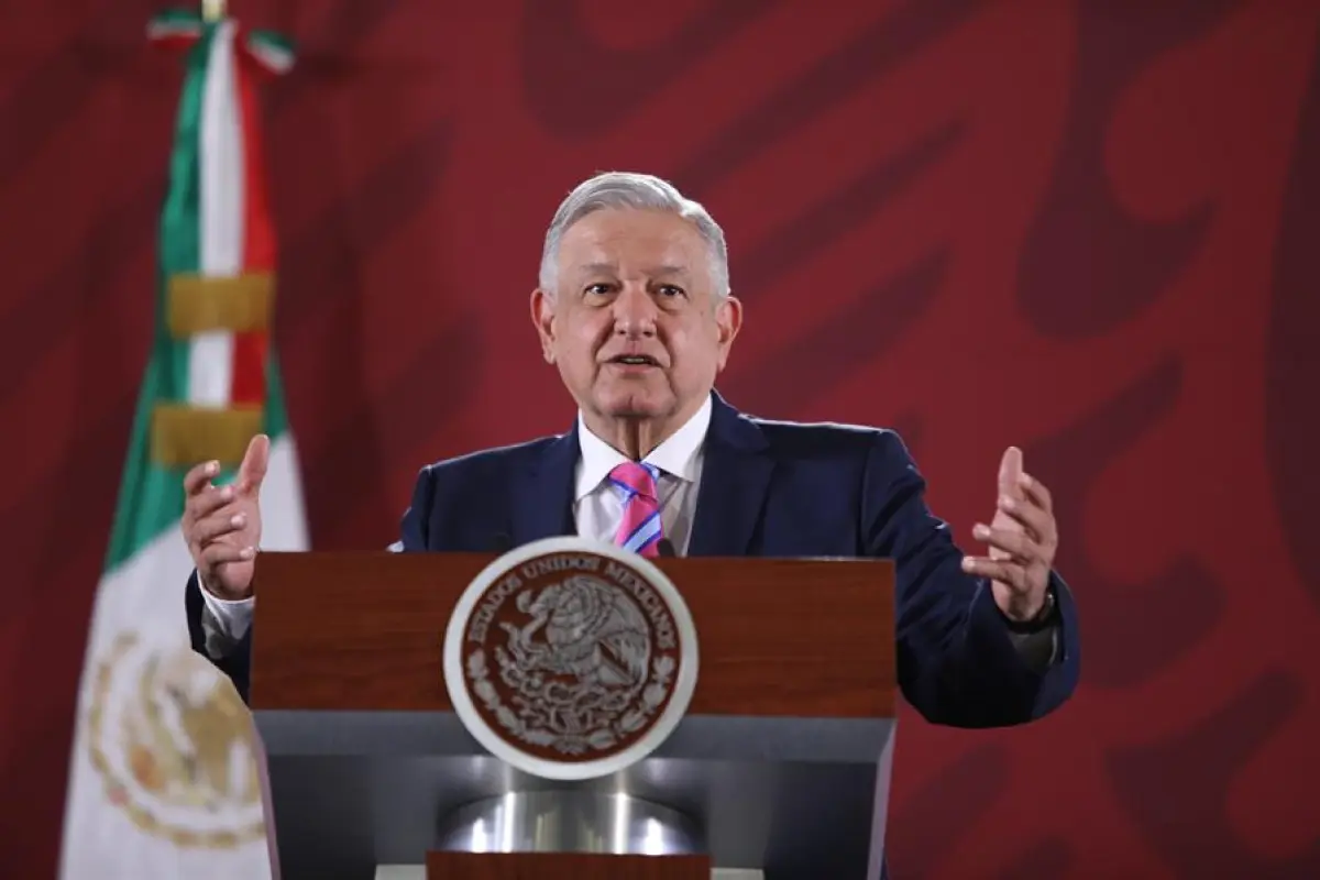 ANDRES MANUEL LOPEZ OBRADOR, 