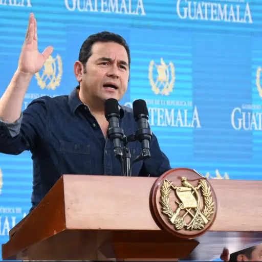 El gobernante realizó una gira en Suchitepéquez.