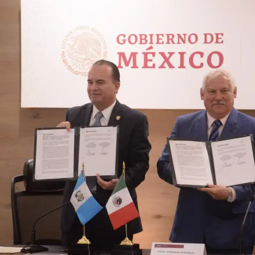 apertura comercial para el ganado bovino entre Guatemala México Emisoras Unidas Guatemala ,