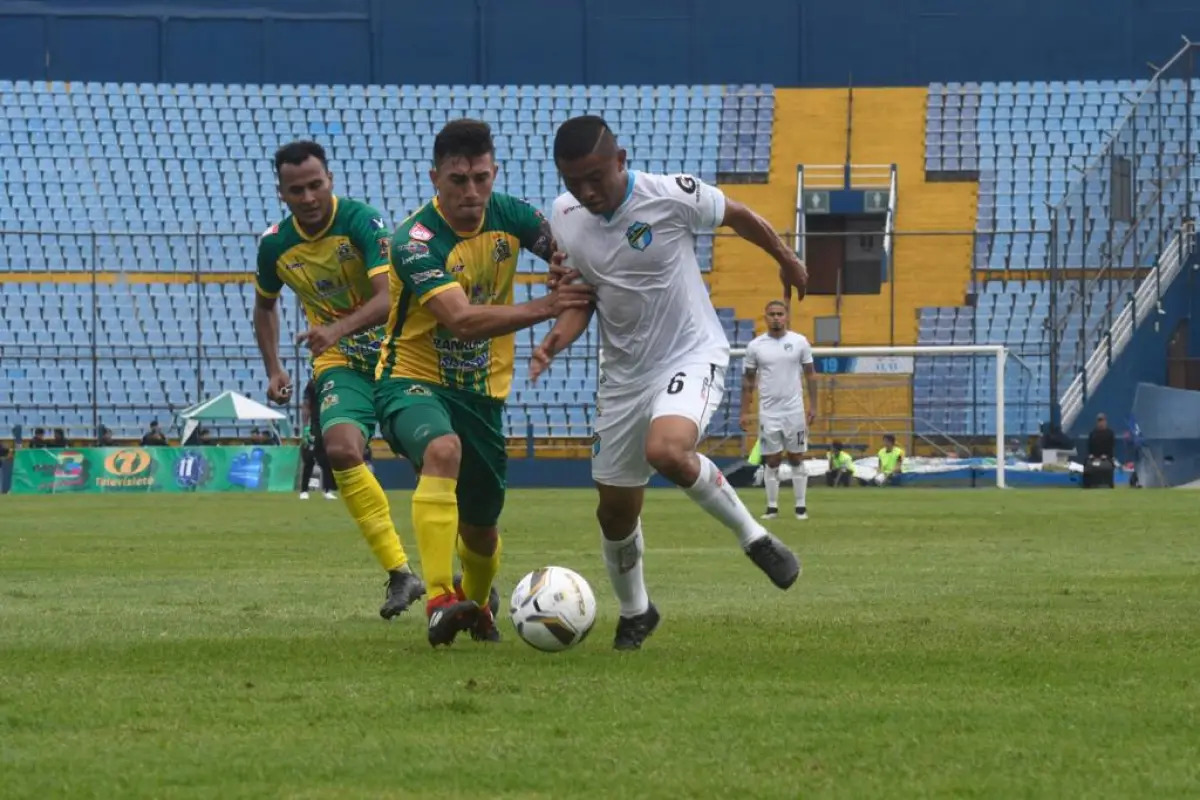 Comunicaciones-Guastatoya-Resultado, 