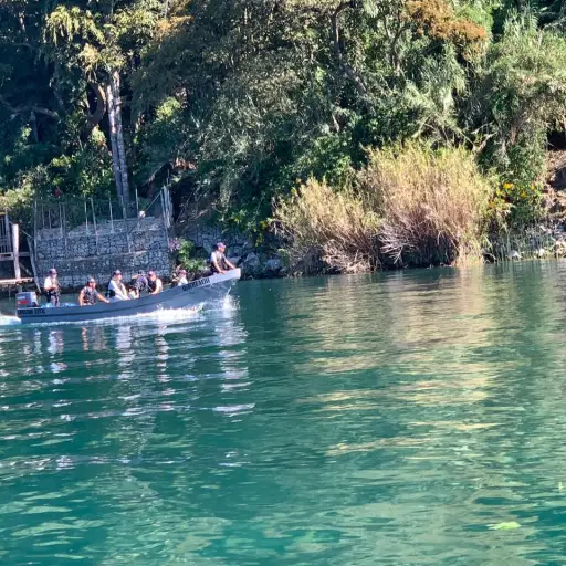 La Conred informó sobre la labor de búsqueda.