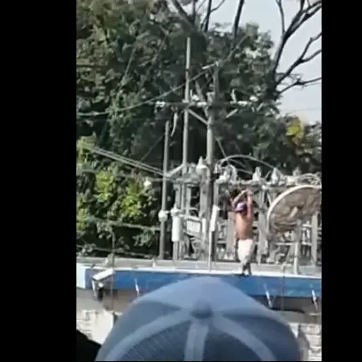 Alrededor de 20 mil personas resultaron afectadas por falta de este servicio.