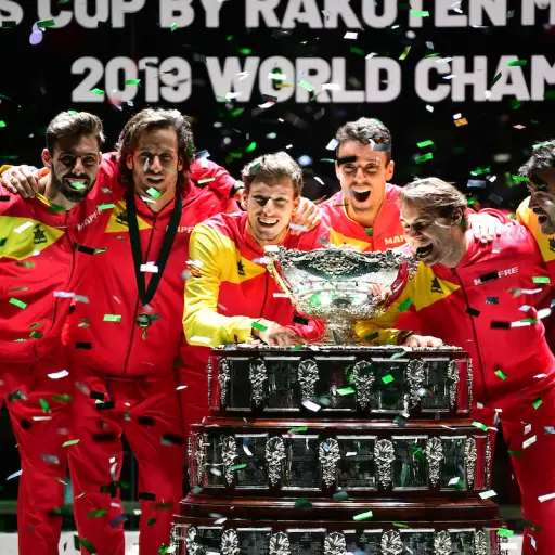 España-Final-Copa-Davis-2019 ,