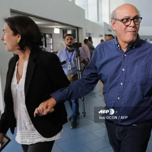 carlos fernando chamorro ,